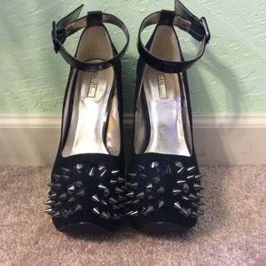 Spiked Heels